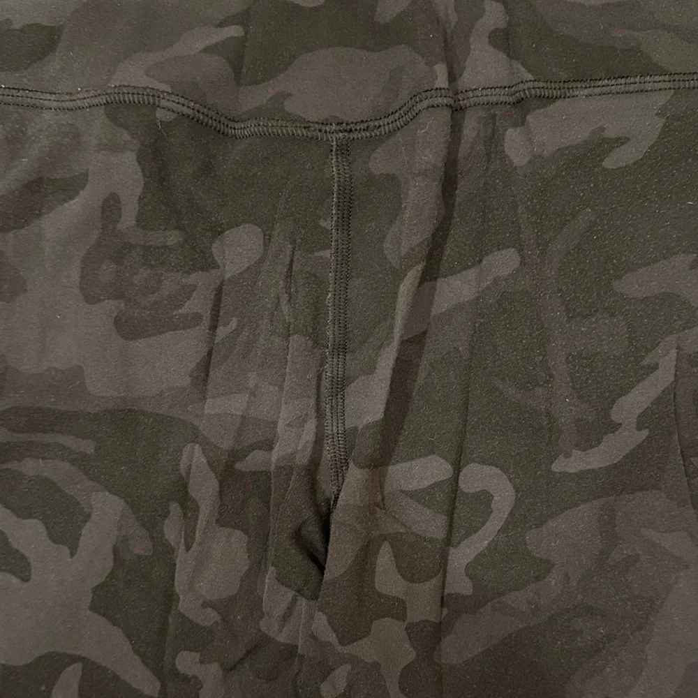 Lulu Lemon Camo Align Leggings